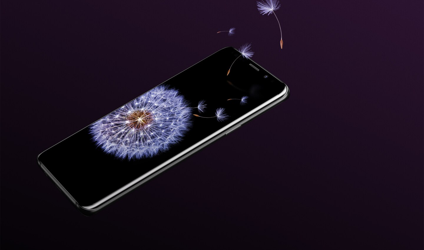 Galaxy S9 and S9+ Intro Video