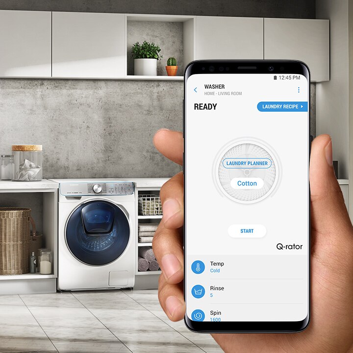 SmartThings Apps Samsung LEVANT