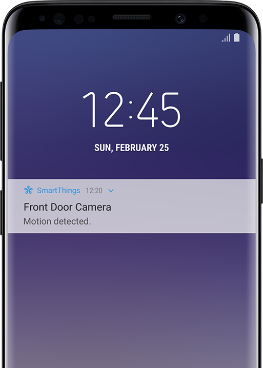스마트싱스(SmartThings) 앱스 Samsung 대한민국