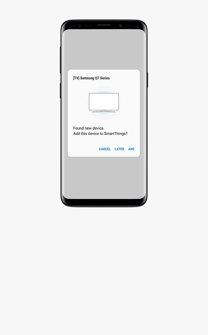 SmartThings Apps Samsung CA
