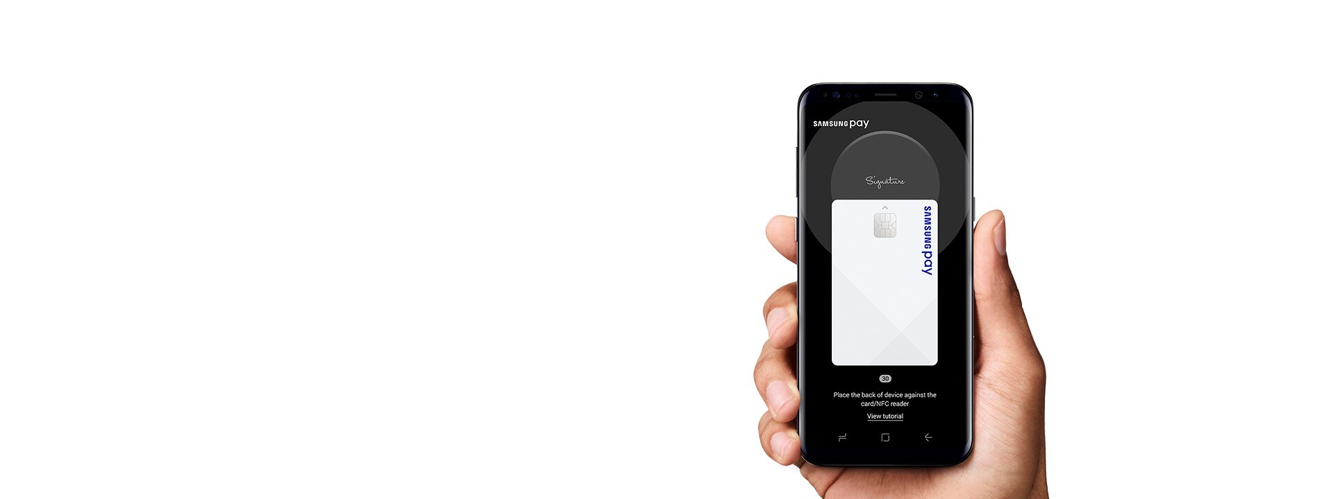 三星s8美版用三星pay_三星s8美版原生系统_美版s8 samsung pay