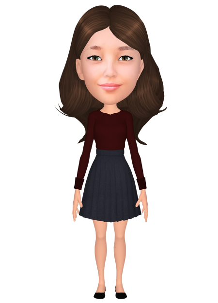 Full-length AR Emoji