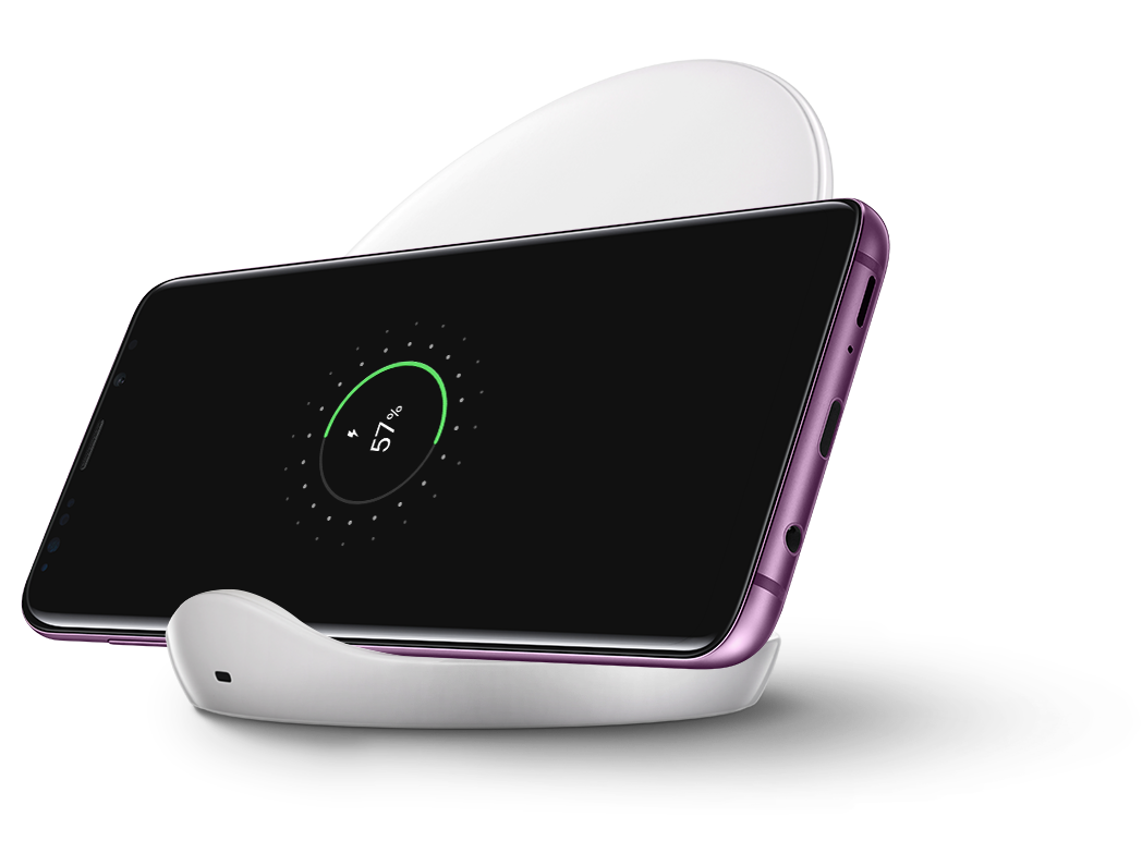 Blanco: Ver Wireless Charger Stand white