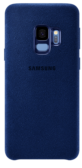Blue: Alcantara Cover in blue