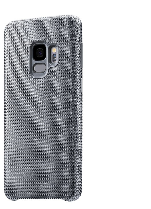 Gray: Hyperknit Cover in gray