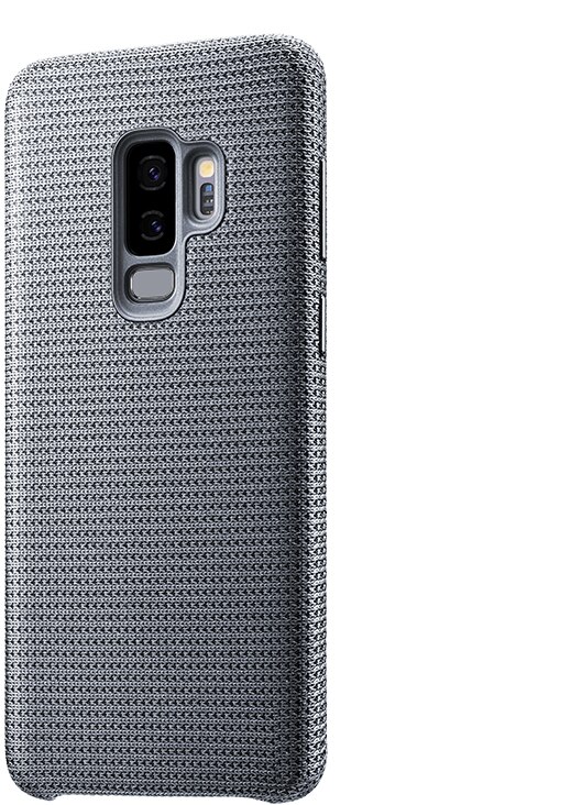 Gray: Hyperknit Cover in gray