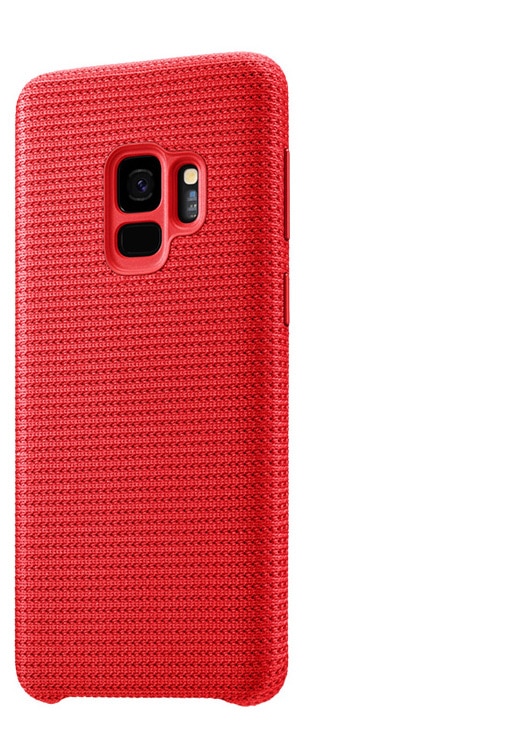 Red: Hyperknit Cover in red