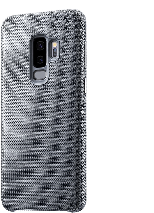 Gray: Hyperknit Cover in gray
