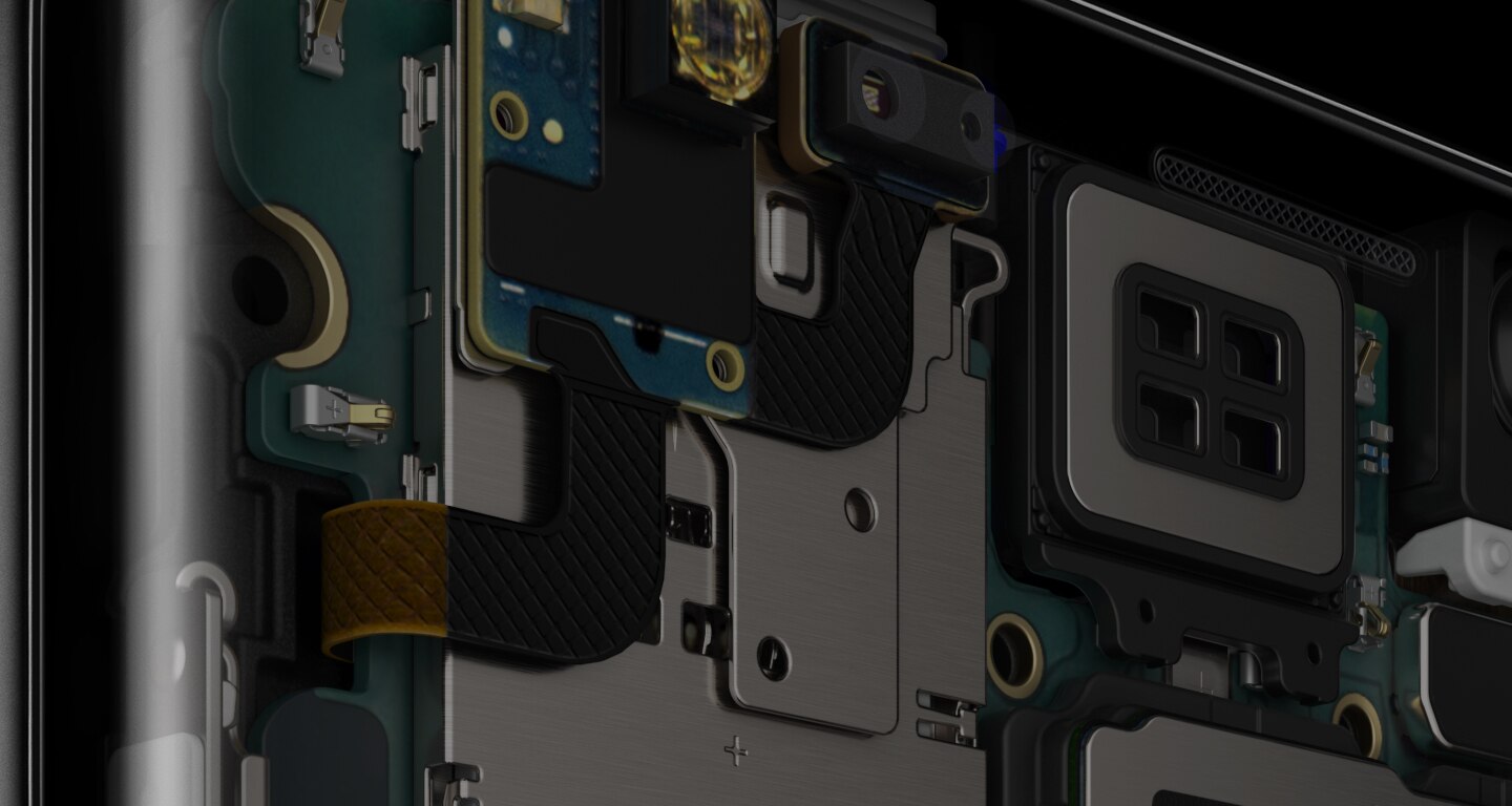 Hardware of Samsung Galaxy S9 and S9 Plus