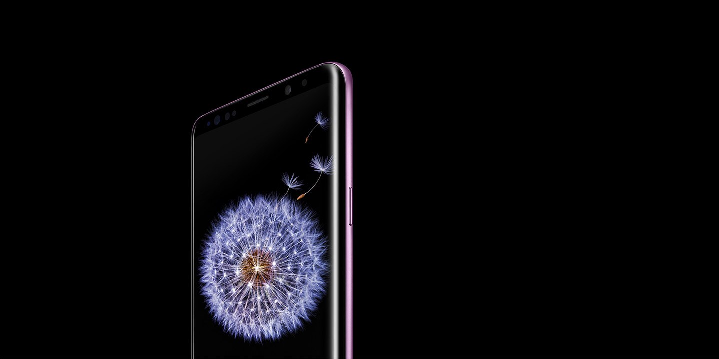 Galaxy S9 и S9+ вводное видео