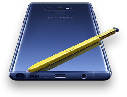 Nowy Galaxy Note 9 - smartfon z baterią starczającą na cały dzień, olbrzymią pamięcią i rysikiem S Pen Nowy Galaxy Note 9 - smartfon z baterią starczającą na cały dzień, olbrzymią pamięcią i rysikiem S Pen