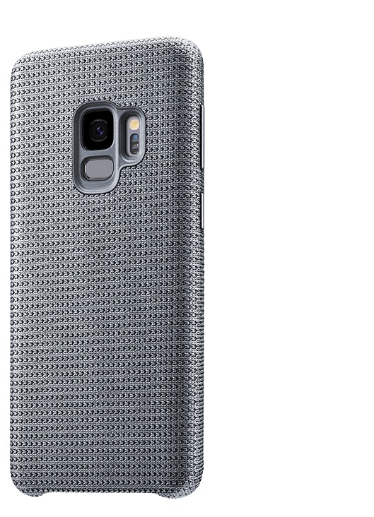Gray: Hyperknit Cover in gray
