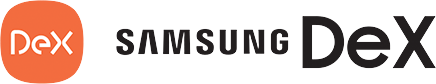 Samsung DeX logo