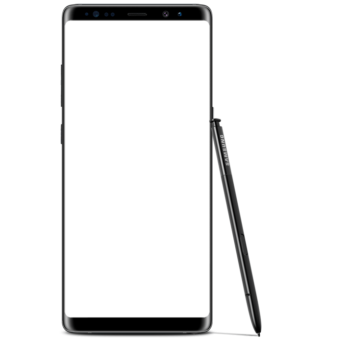 Galaxy Note8 + S Pen