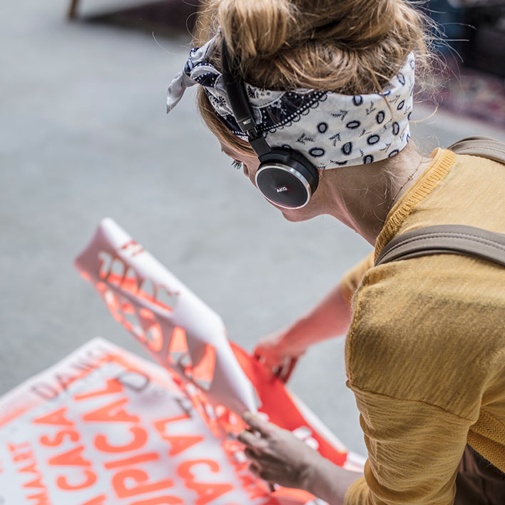 Active Noise Cancellation