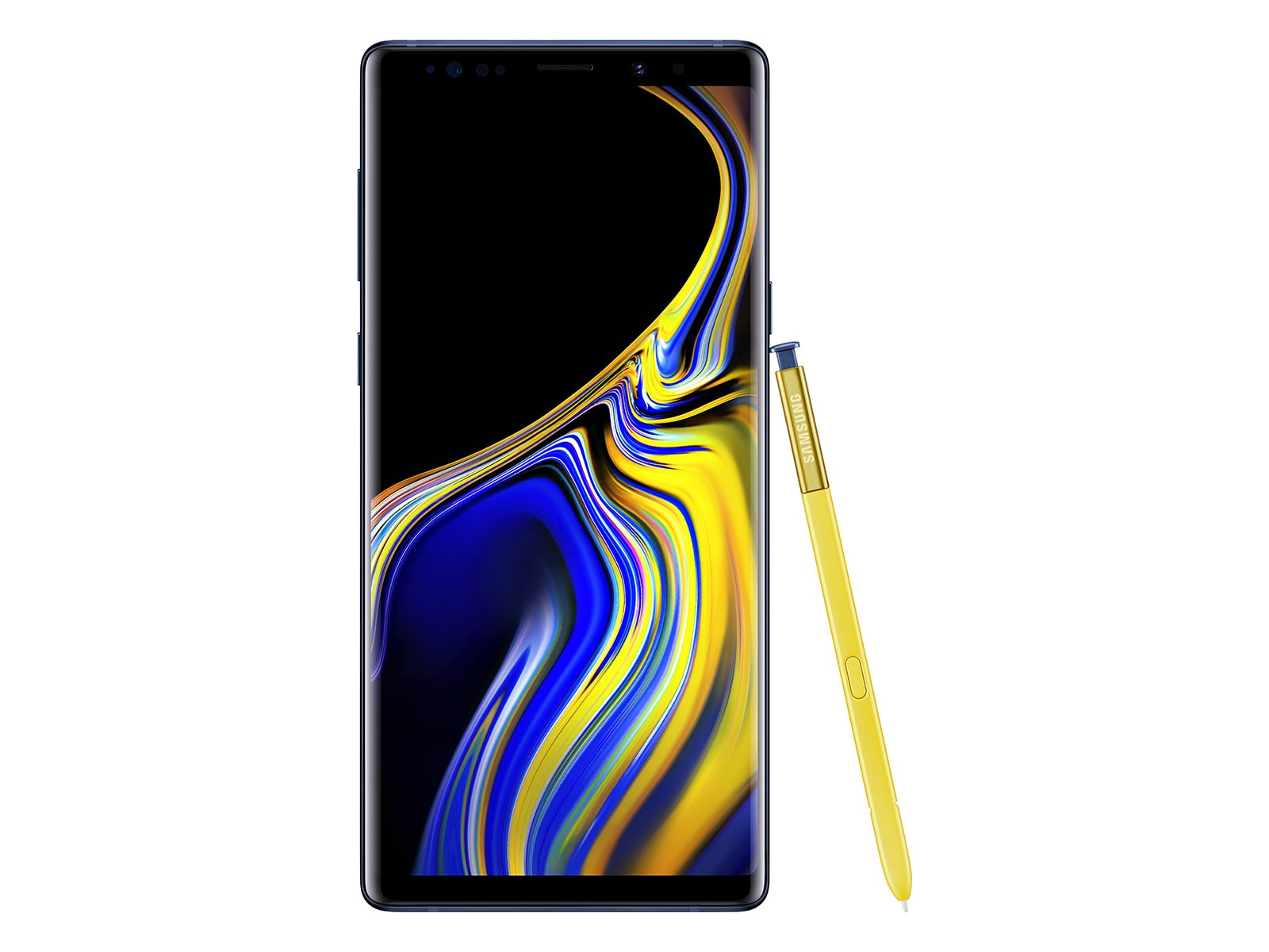 Samsung Galaxy Note9 128 GB (Unlocked) : Ocean Blue | Samsung US