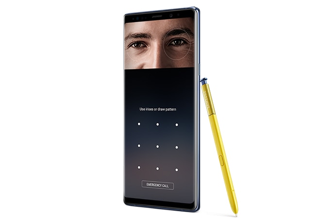biometric authentication