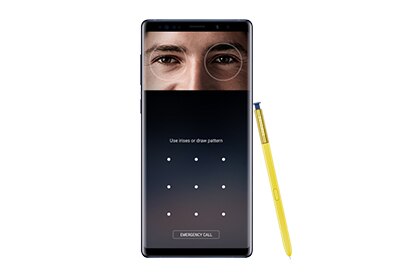 biometric authentication