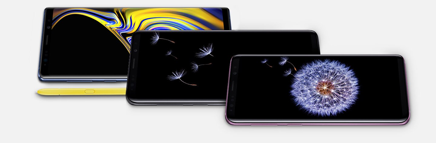 Unlocked by Samsung phones Unlocked by Samsung phones