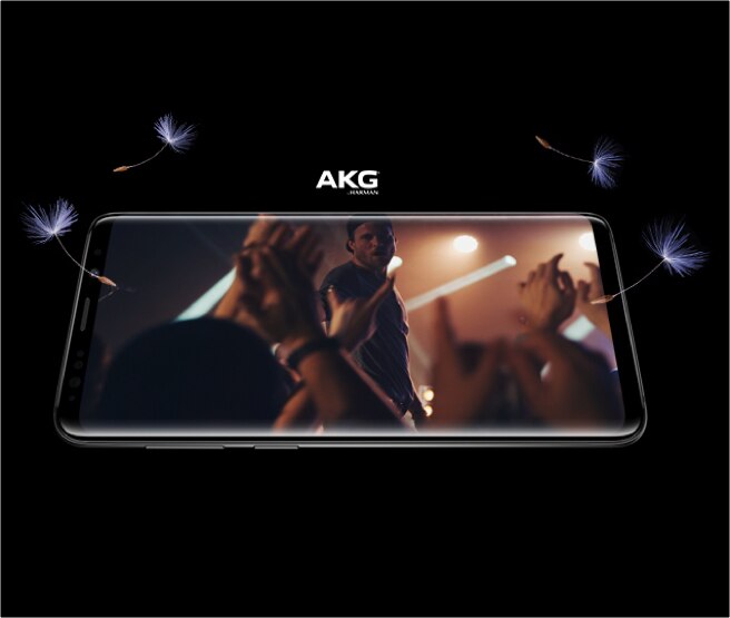 Experience audio brilliance.