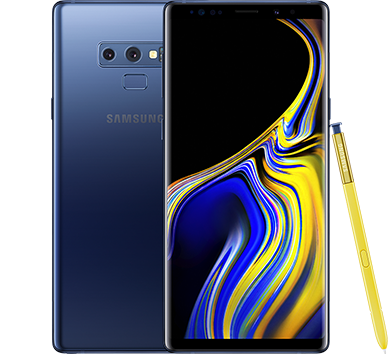 samsung galaxy note 9