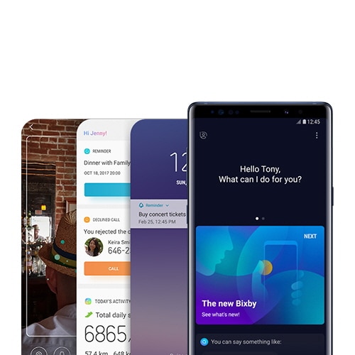 빅스비(Bixby) 앱스 Samsung 대한민국