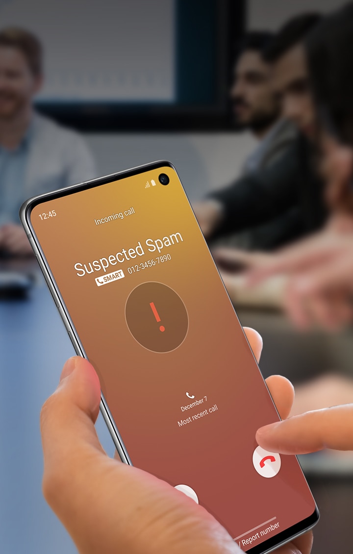 Smart Call | Apps | Samsung BR