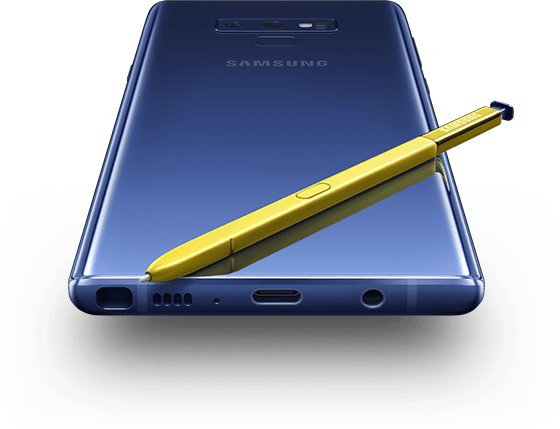 Resultado de imagen para samsung galaxy note 9