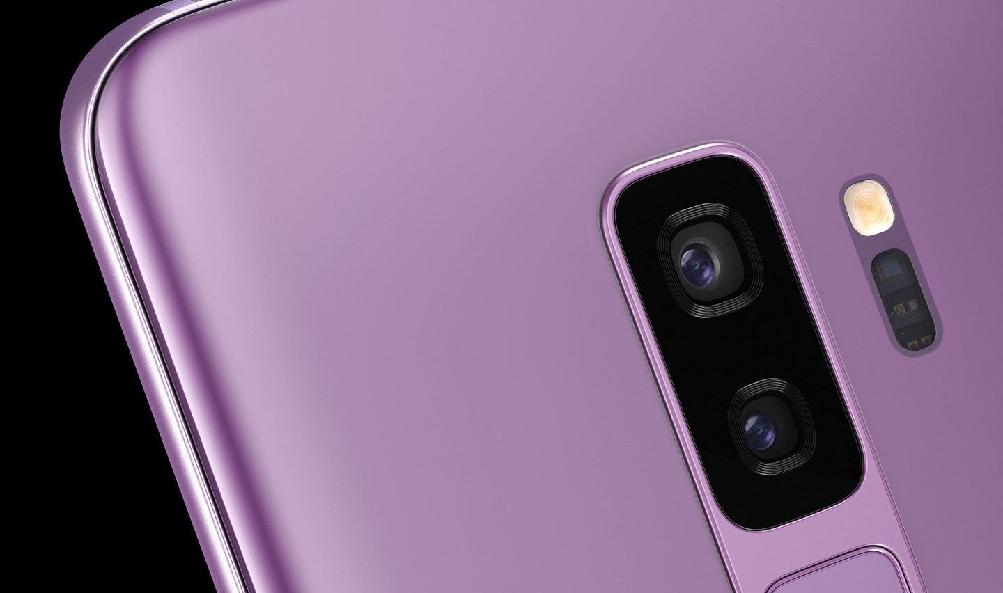 Appareil photo  Samsung Galaxy S9 et S9+  Samsung FR