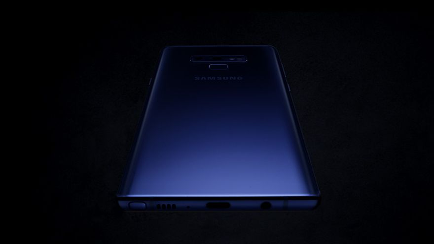 Galaxy Note9 službeni TV reklamni spot