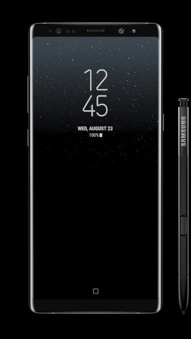 87 Gambar Samsung Galaxy Note 8 Terlihat Keren