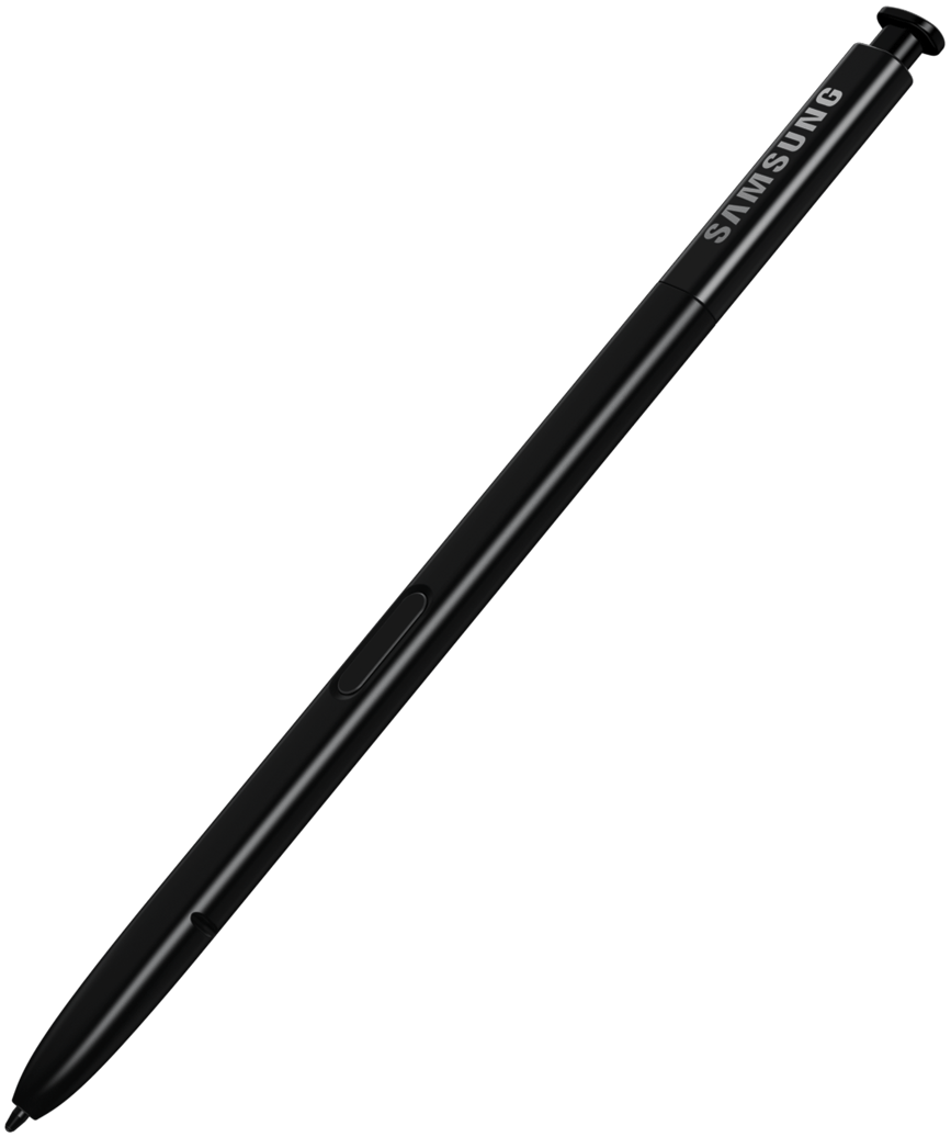Use S Pen on Note8 smartphone