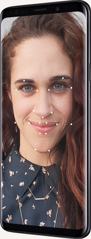 Intelligent Scan - Combination of Face recognition and Iris scan