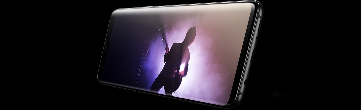 Samsung Galaxy S9 and S9+ has Surround Sound Speakers with Dolby Atmos sound