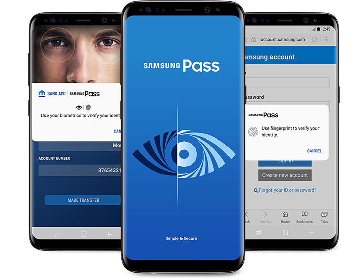 Samsung pass framework что это