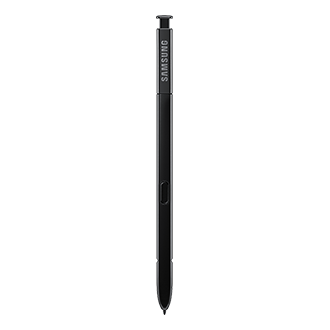 blendx S-Pen Stylet Pen Touch Pen Remplacement pour Samsung Galaxy Note 9 N960F EJ-PN960 Jaune 