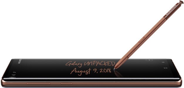 samsung galaxy note 9 s pen original