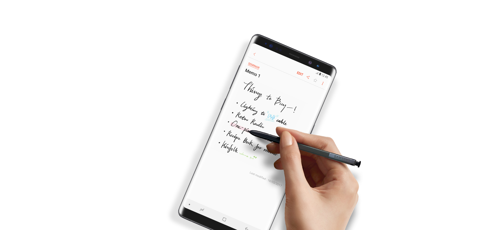 Где находятся файлы samsung notes