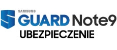 Samsung Guard Note 9 Ubezpieczenie - dedykowane ubezpieczenie telefonu w specjalnej cenie