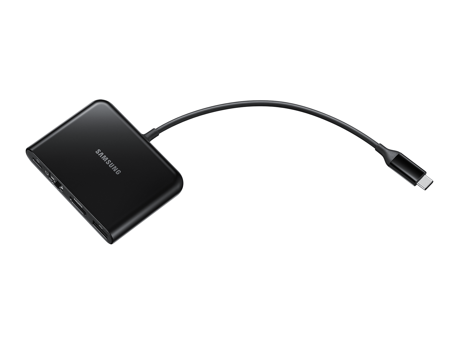 Thumbnail image of Multi-Port USB-C Adapter, Black