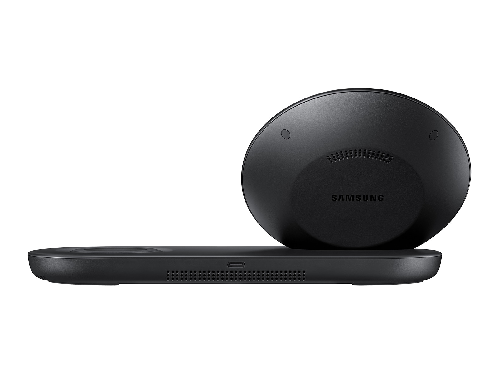 Thumbnail image of Wireless Charger Duo, Black