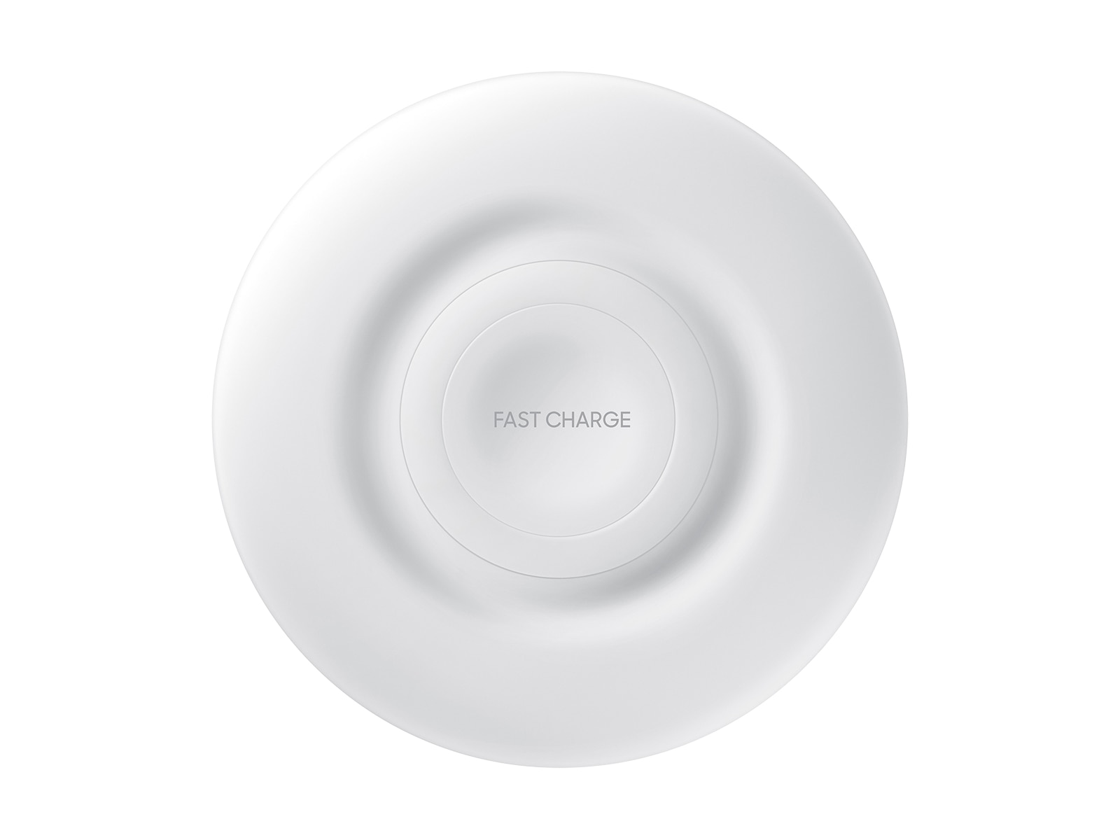 Wireless Charger Pad 2018, White