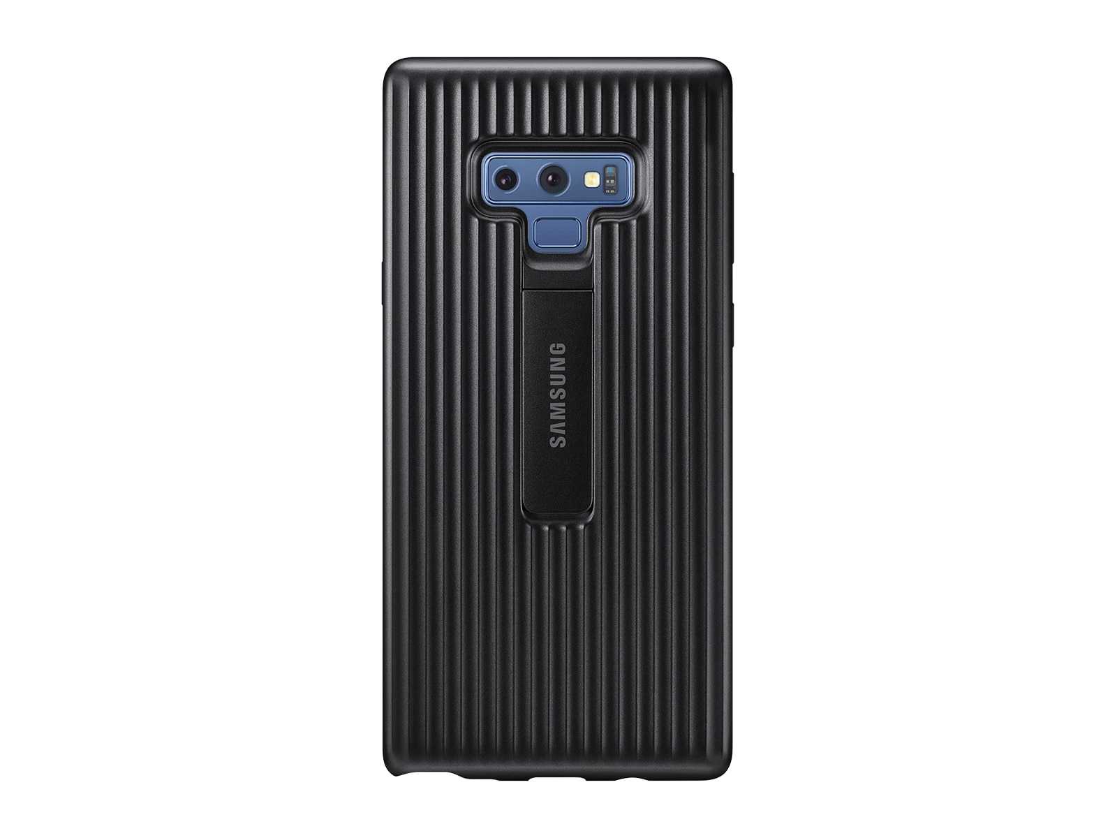 Galaxy Note9 Rugged Protective Cover, Black