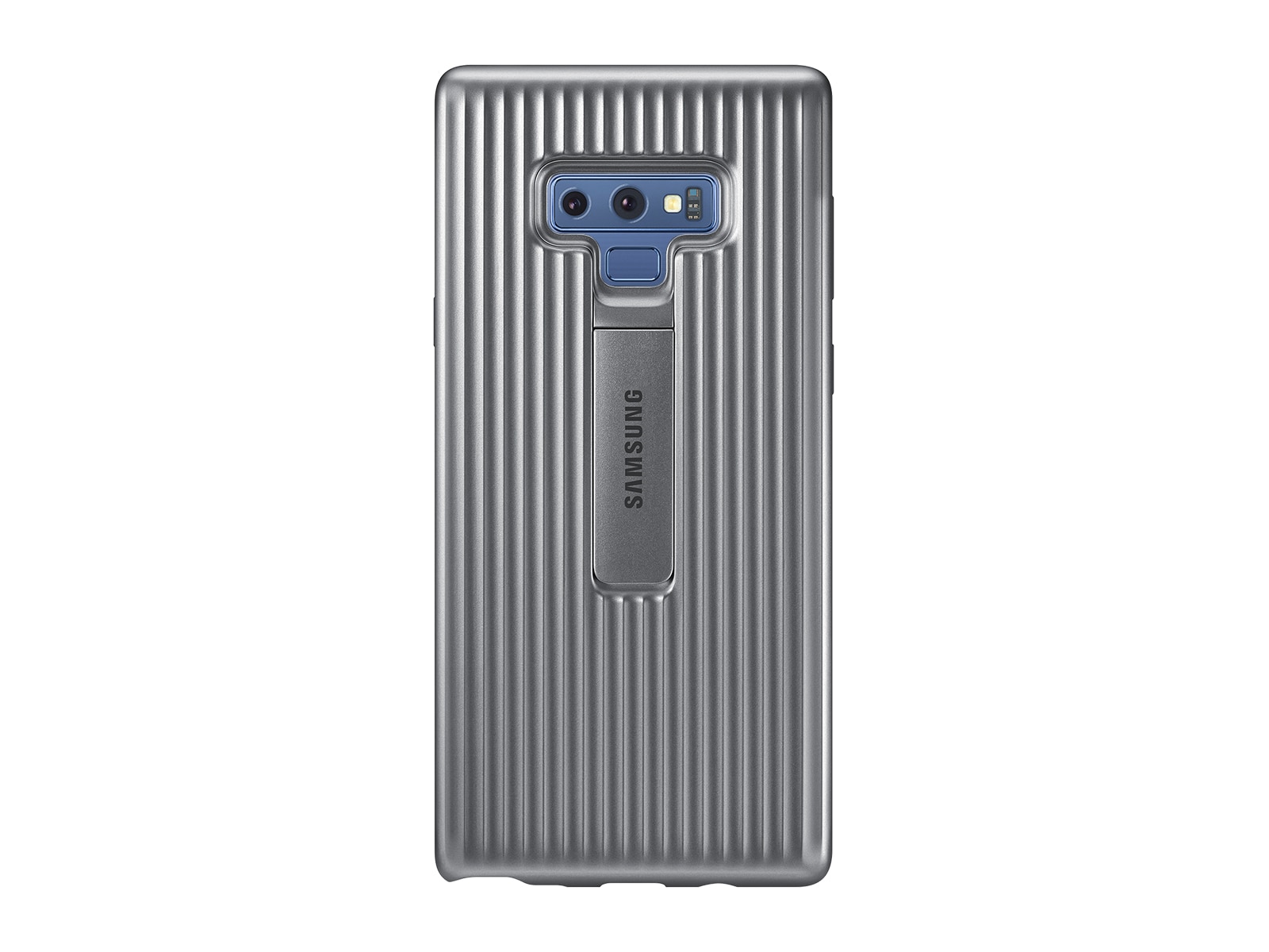 Galaxy Note9 Rugged Protective Cover, Silver