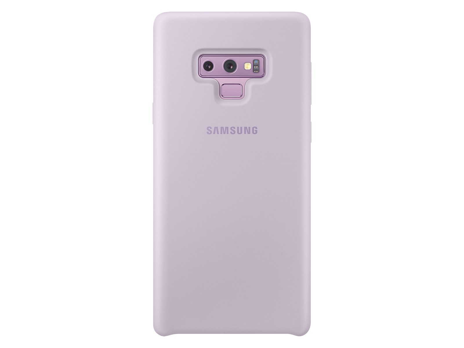si puedes subterraneo caja Funda de silicona para Galaxy Note9, accesorios para móviles violeta -  EF-PN960TVEGWW | Samsung ES