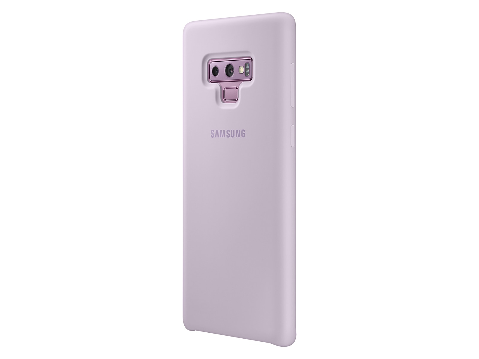 Thumbnail image of Galaxy Note9 Silicone Cover, Violet