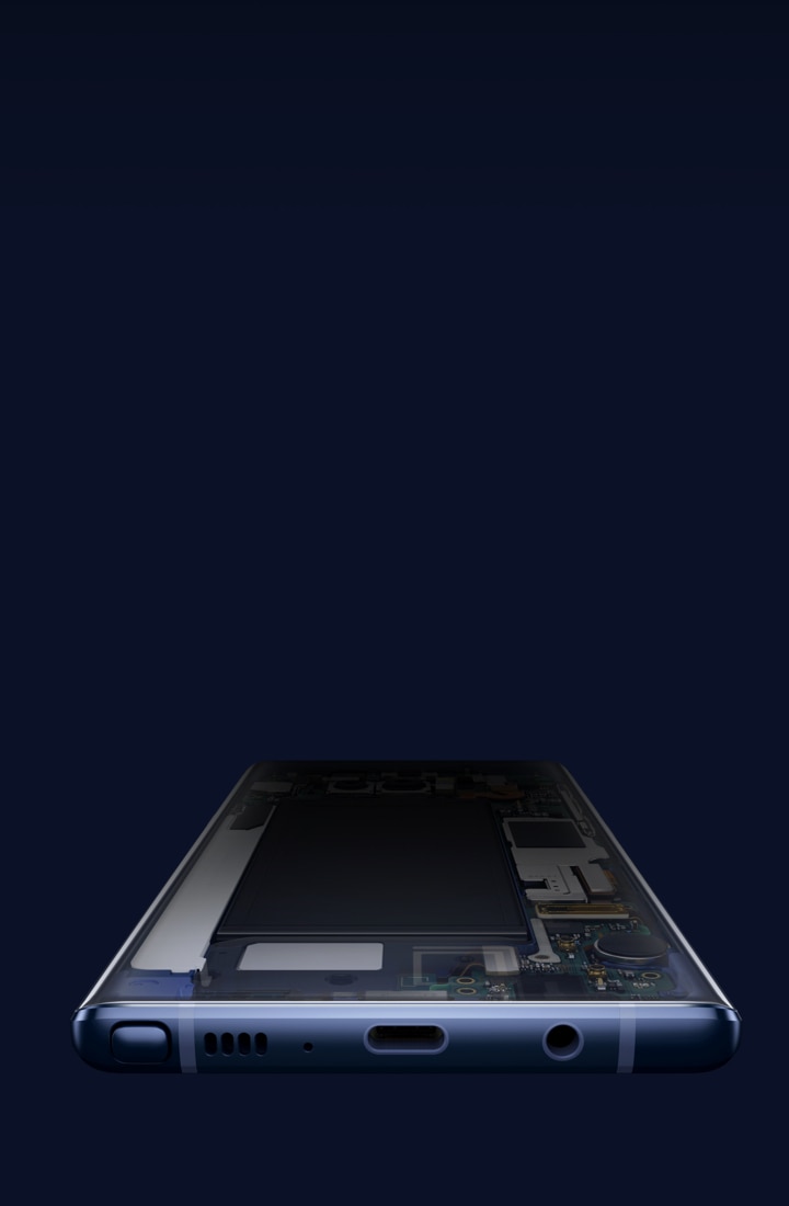 Samsung Galaxy Note9 128 GB (Unlocked) : Midnight Black | Samsung US