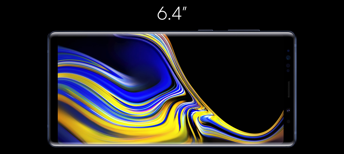 infinity display