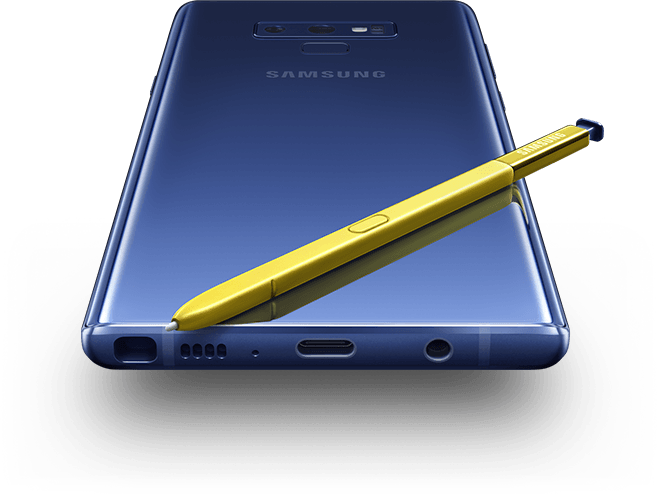 Galaxy Note9 Galaxy Note9