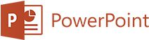 PowerPoint logo